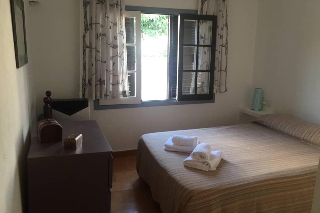 Acogedor Apartamento En Son Parc, A 5 Min De Playa公寓 外观 照片