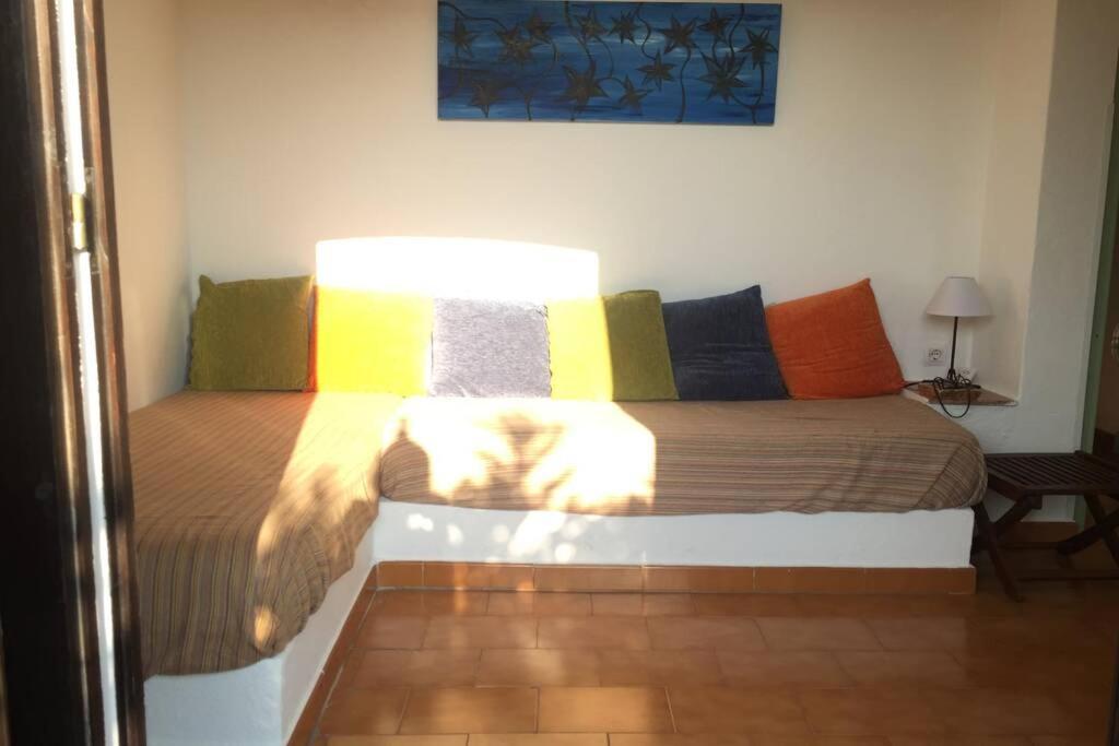 Acogedor Apartamento En Son Parc, A 5 Min De Playa公寓 外观 照片
