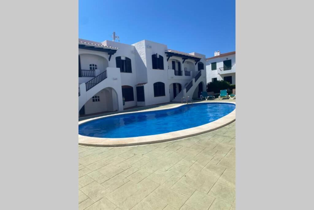 Acogedor Apartamento En Son Parc, A 5 Min De Playa公寓 外观 照片